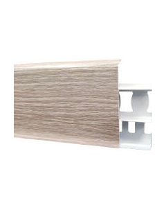 Плинтус Ideal Деконика 229 85мм