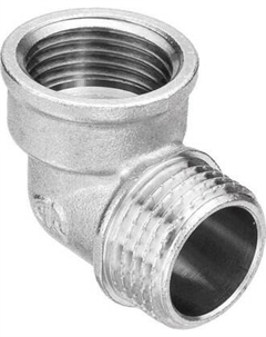 Угольник соединительный Aqualink 3/4"вн x3/4"нар / СС02562