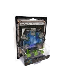 Дополнение к настольной игре Мир Хобби Войны Черной Розы. Фамильяры. Гидры / 915523 Мир хобби