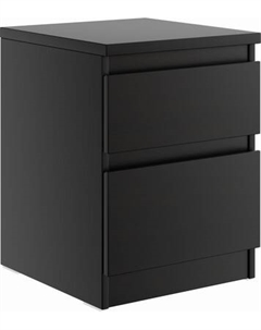 Прикроватная тумба Mio Tesoro Кастор 2 ящика 2.03.03.050.5 Mio tesoro