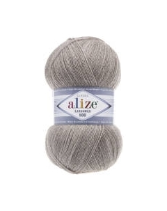 Пряжа для вязания Alize Lanagold 800 49% шерсть, 51% акрил / 207