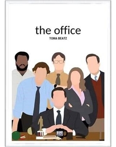 Постер Citydecor The Office 3