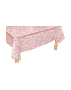 Скатерть Stolima Декор-шанс 5010-1 Цветочная фантазия/Пыльная роза