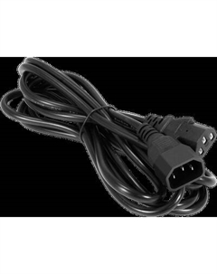 Кабель ExeGate Power EC-3P-C13-C14 3x0.75Cu / EP280628RUS Exegate