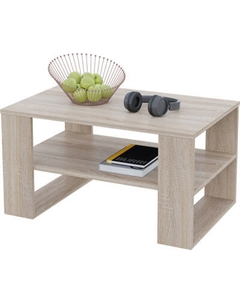 Журнальный столик Горизонт Мебель Квадро 2 Горизонт мебель