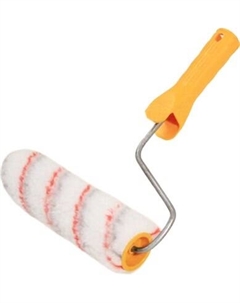Валик малярный Mr. Farber с ручкой 6мм / 0112-22581 Mr. farber