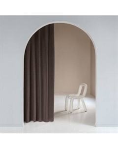 Штора Волшебная ночь Рогожка 165x270 / 767272