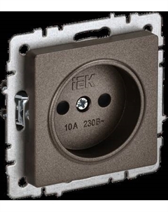 Розетка IEK Brite BR-R13-10-K45 Iek