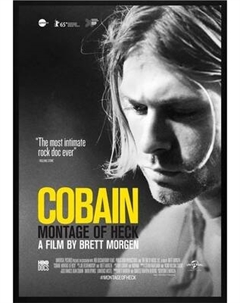 Постер Citydecor Kurt Cobain 2