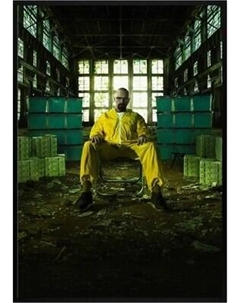 Постер Citydecor Во все тяжкие 12