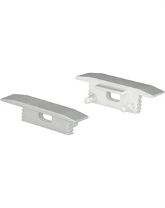 Заглушка для профиля Arlight SL-SLIM-H7-F25 с отверстием / 024490