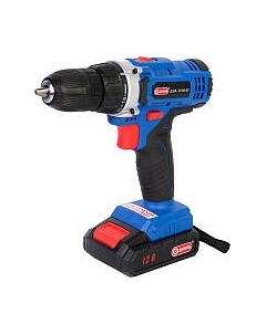 Аккумуляторная дрель-шуруповерт Диолд ДЭА-12ЛИ-07