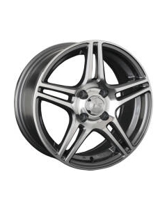 Литой диск LS wheels LS 770 14x6" 4x98мм DIA 58.6мм ЕТ 35мм GMF Ls wheels