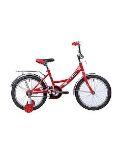 Детский велосипед Novatrack Urban 183URBAN.RD9