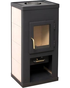 Печь-камин Мета-бел Нарва АОТ 6.0-01
