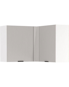 Шкаф навесной для кухни Олмеко Венера угловой