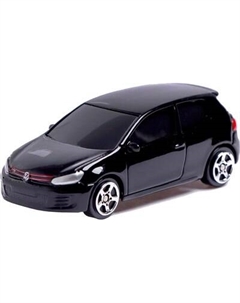 Масштабная модель автомобиля Автоград Volkswagen Golf GTI / 3098604