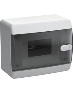 Бокс пластиковый IEK UIC-KP12-N-06-41-K01 Iek