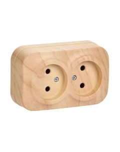 Розетка IEK Glory ERH20-K34-10 Iek