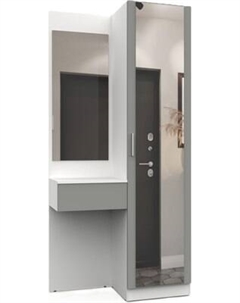 Секция в прихожую Интермебель Марсель-104 / МР 01-104