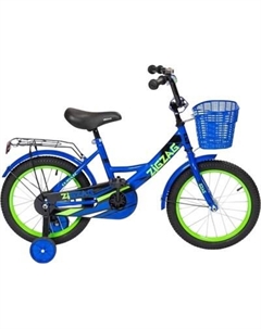 Детский велосипед ZigZag Classic 18 / ZG-1804 Zigzag