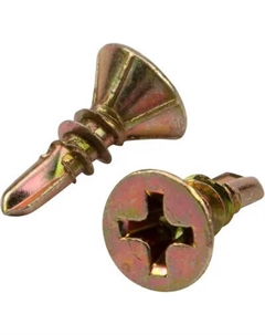 Саморез Kranz Оконный сверло 3.9х13 / KR-01-3722-001