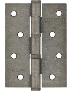 Петля дверная Нора-М 4-2ВВ FHP 100x75x2.5 универсальная Нора-м