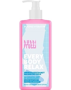 Лосьон для тела Farmona Tutti Frutti Everybody Relax