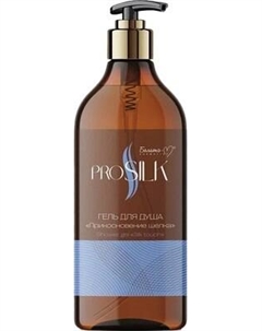 Гель для душа Белита-М Prosilk Прикосновение шелка Белита-м