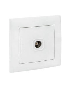 Розетка EKF PROxima Валенсия / EWA00-027-10 Ekf