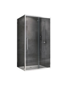 Душевой уголок Abber Schwarzer Diamant AG30140H-S75