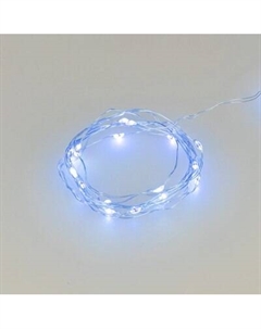 Светодиодная гирлянда Arlight ARD-DEW-HOME-2000-CLEAR-20LED-STD Blue / 048707