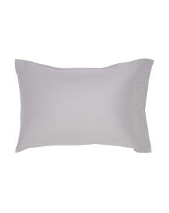 Наволочка Sofi de Marko Premium Mako 50х70 / Нав-Пм-сер-50х70 Sofi de marko