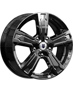 Литой диск K&K Оклахома 16x6.5" 5x114.3мм DIA 66.1мм ET 50мм Кварц K&k