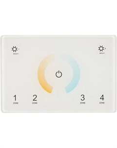 Выключатель Arlight Sens SMART-P81-MIX White / 028400