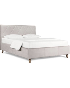 Двуспальная кровать ДеньНочь Мишель Люкс KR00-19 160x200 Деньночь