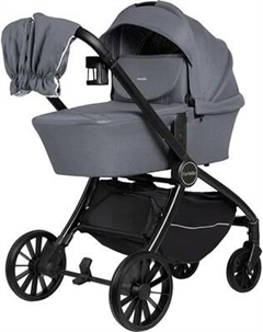 Детская универсальная коляска Farfello Baby Shell 2025 3в1 / BBS-014