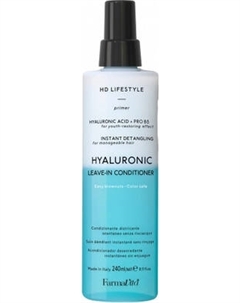 Кондиционер для волос Farmavita HD Life Style Hyaluronic Leave-in Conditioner