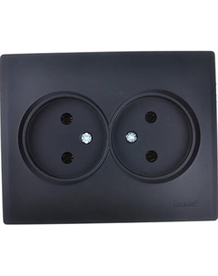 Розетка Lezard Karina 707-4200-128B