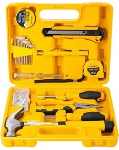 Универсальный набор инструментов Deli EDL1018J