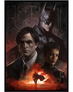 Постер Citydecor Batman 11