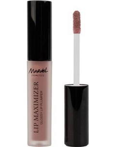 Жидкая помада для губ Marvel Cosmetics тон L319 beige Marvel cosmetics