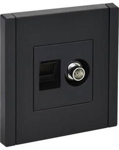 Розетка IEK FP-AK20-1-K02 Iek