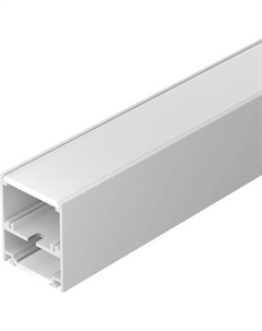 Профиль для светодиодной ленты Arlight SL-ARC-5060-LINE-2500 WHITE / 032689