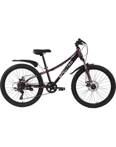 Велосипед Tech Team Spectra 24x11 / NN013820 Tech team