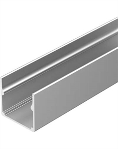 Профиль для светодиодной ленты Arlight WPH-FLEX-1616-1000 ANOD / 053418