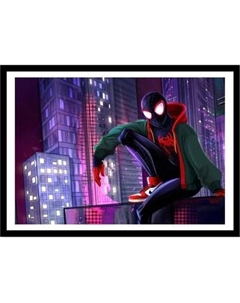 Постер Citydecor Человек-паук 28