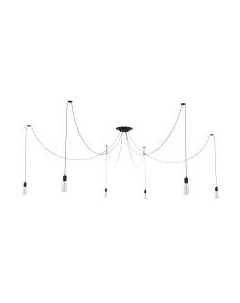 Люстра BayerLux Паук 7166088 Bayerlux