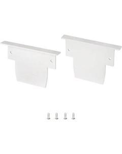 Заглушка для профиля Arlight ARH-POWER-W90-F глухая / 036428