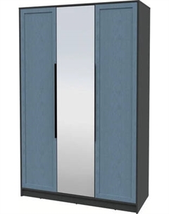 Шкаф Интерлиния Концепт Тренд КТ-Ш3(з)